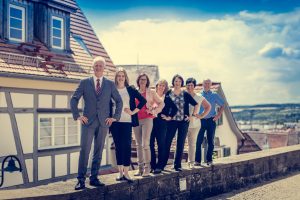 Wohnplan-Objektbetreuung Team