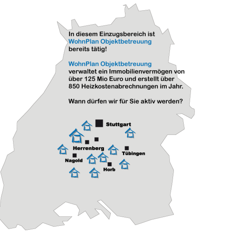 Wohnplan Objektbetreuung Immobilienverwaltung