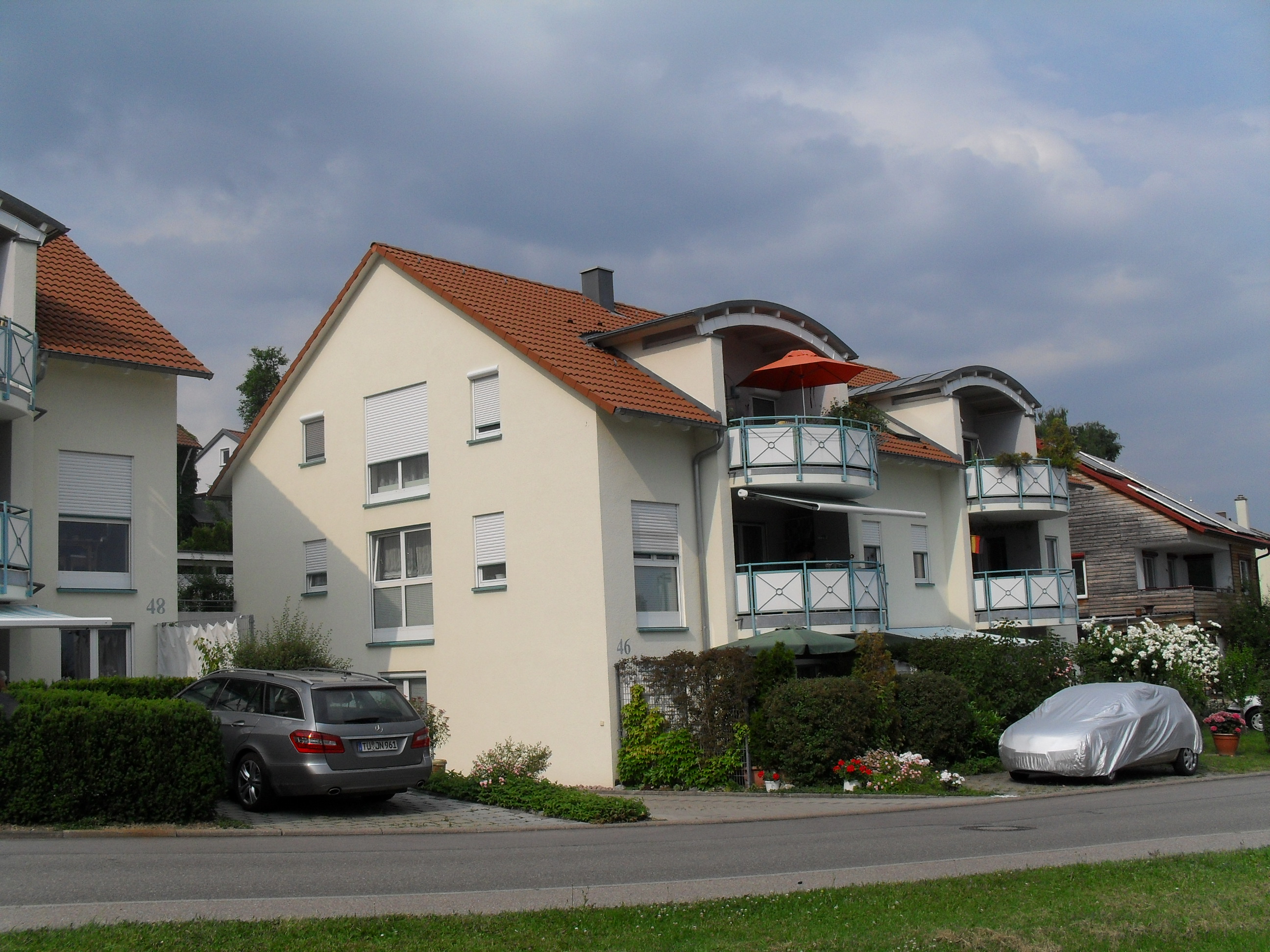 WEG Schwarzwaldstr. 46+48, Herrenberg 