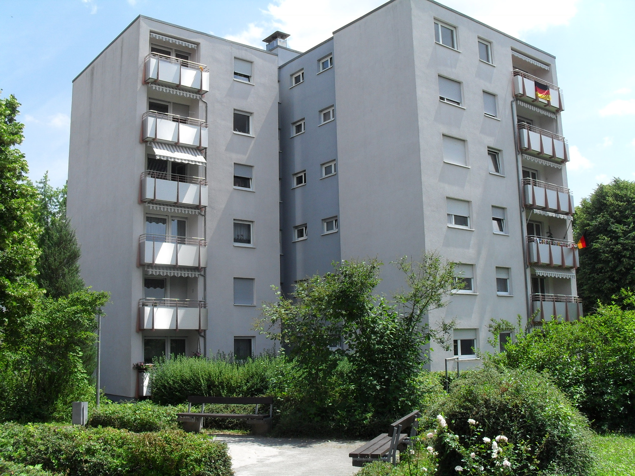 WEG Eichendorffstr. 16+22 / Böblinger Str. 19, Ehningen 