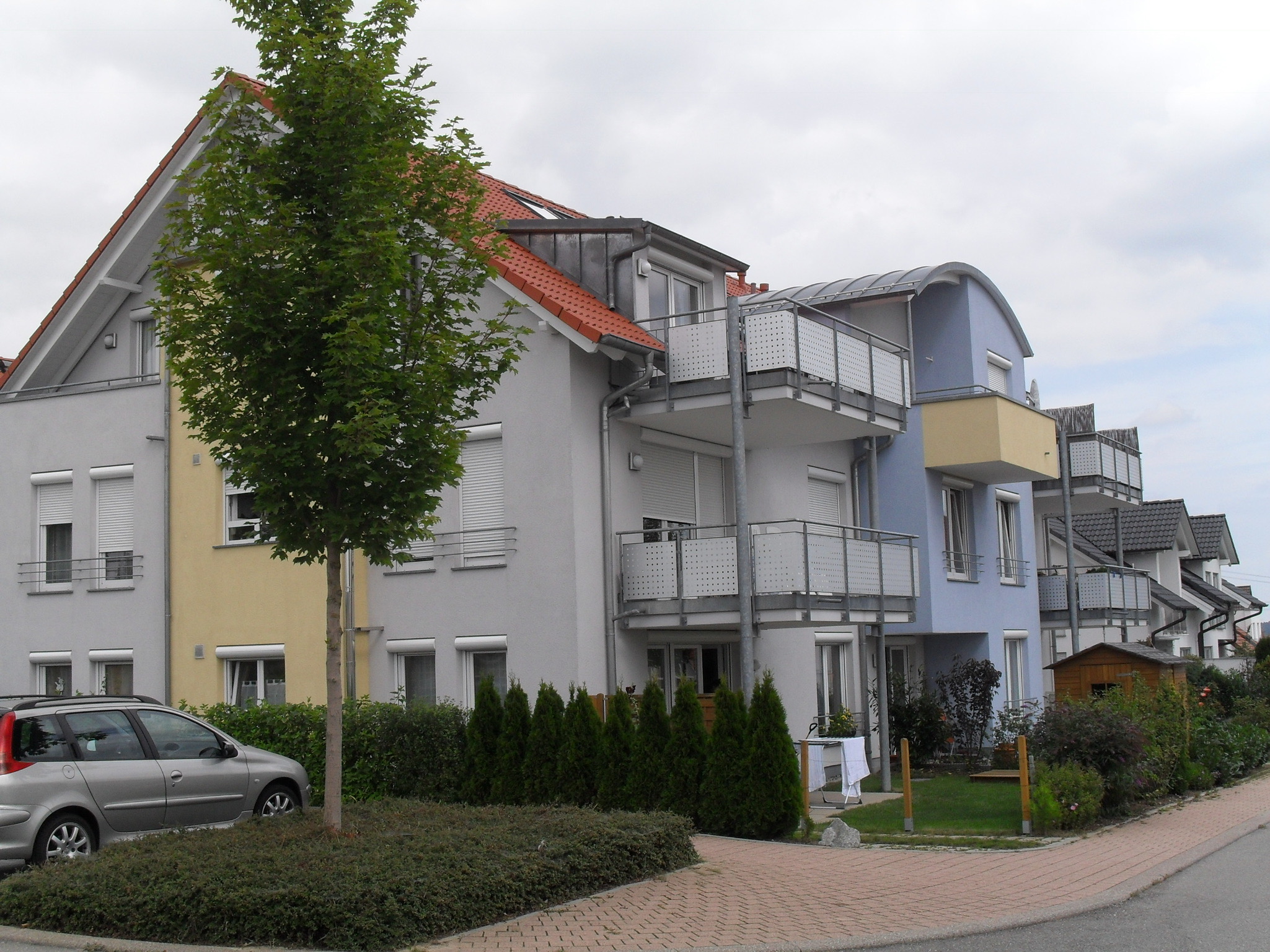 WEG Hermann-Hesse-Str. 36, Nufringen 