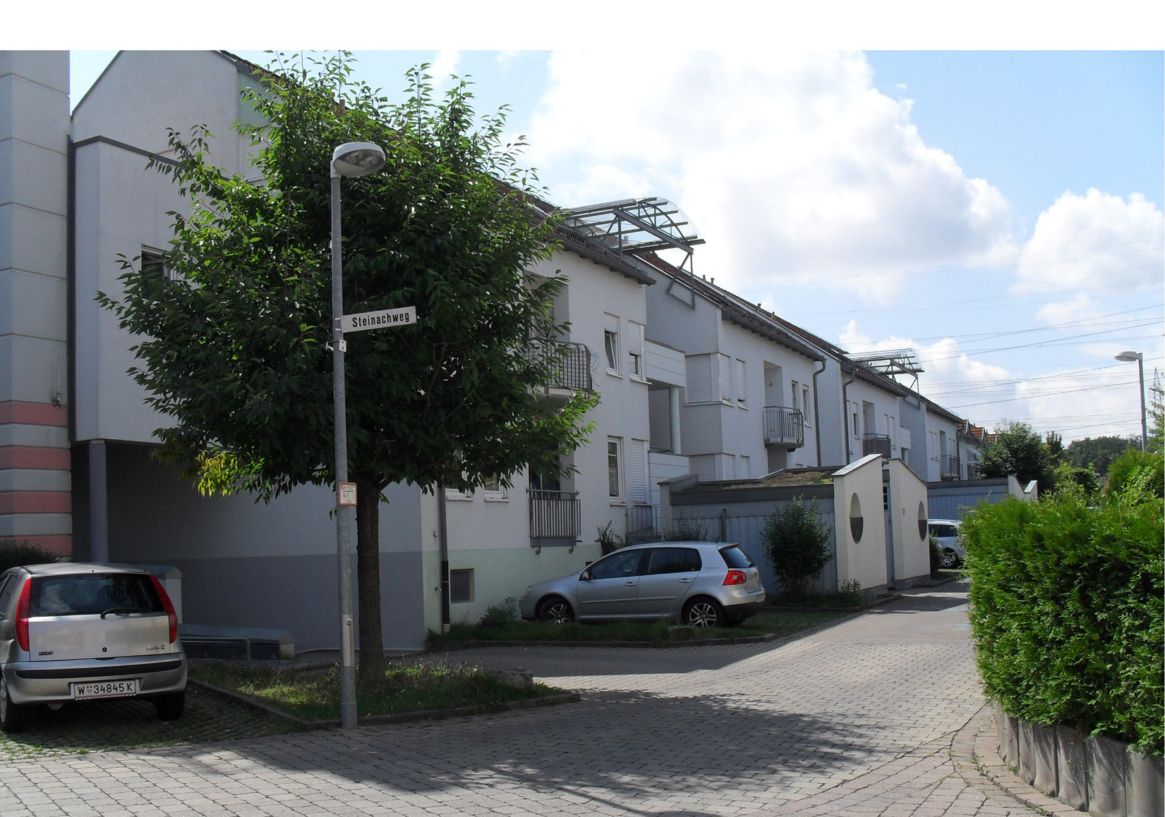 WEG Wolfachstr. 5-9, Sindelfingen-Darmsheim 