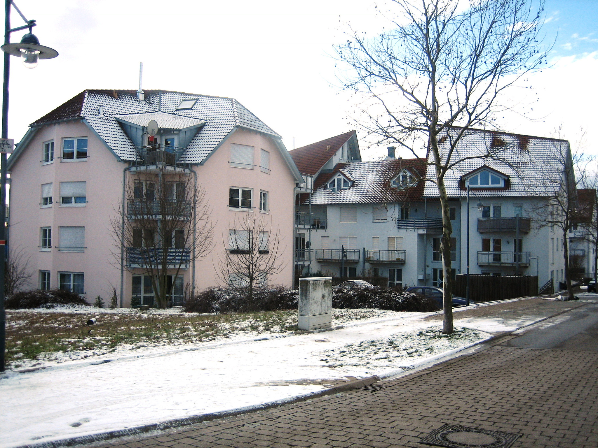 WEG Eschenweg 1, 2, 4, Nagold 