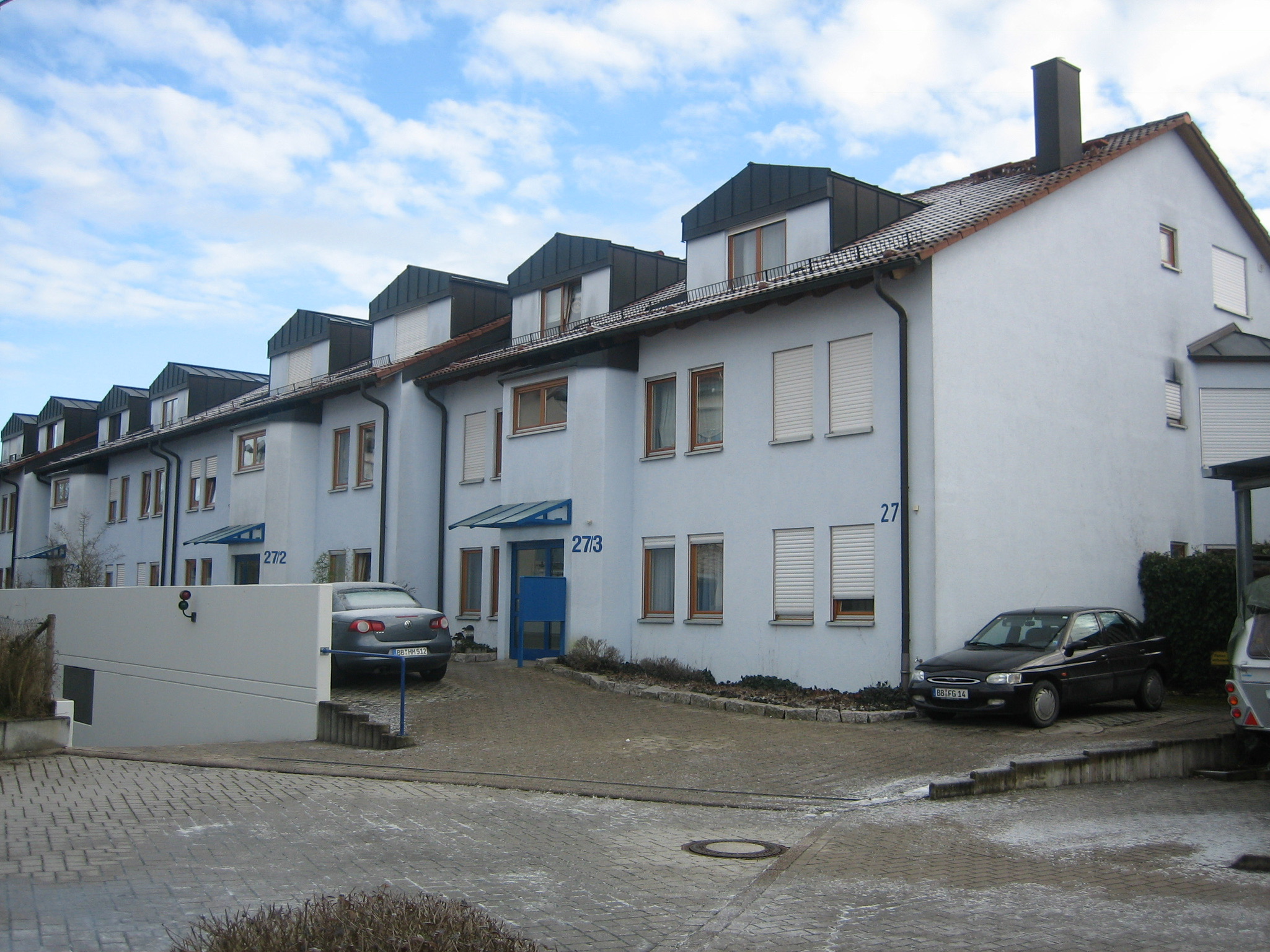 WEG Adlerstr. 27-27/3, Herrenberg 