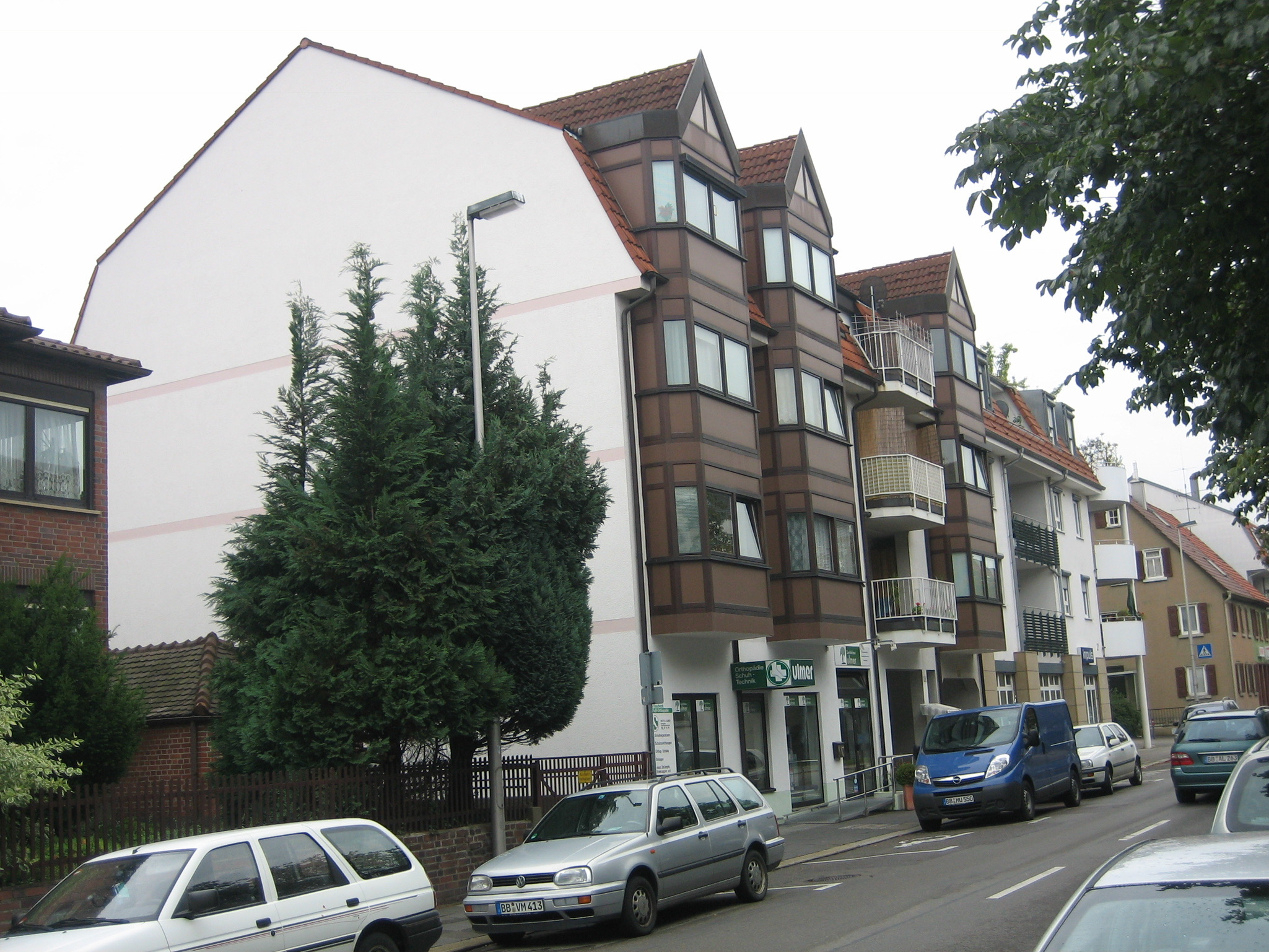 WEG Bahnhofstr. 19, Sindelfingen 